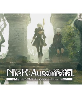 NieR: Automata Become as Gods Edition TURKEY XBOX One / Xbox Series X|S Xbox Series X|S Key OTHER